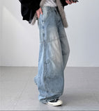 Perry Balloon Wide Denim