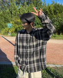 Hawk General Check Shirt
