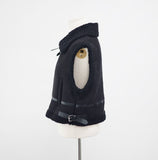 Cuez High-Neck Mustang Vest