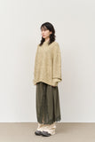 Tender Bokashi Knit