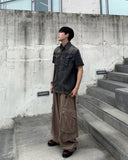 Balloony Work Cargo Pants