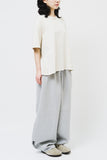 Well Pigment Cropped Top