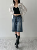 923 Carpenter Bermuda Denim Pants