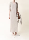 Rover Cotton Shawl Cardigan One Piece Setup