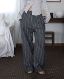 ST Grunge Linen Pants