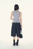 Lunark non-fade bermuda pants