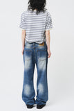 Serin Straight Denim