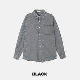 Prince Square Checked Shirt