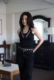 Ethnic Halter Top
