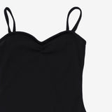 Beltin String Bolero + Sleeveless One Piece Set