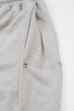 Rove button transform sweatpants