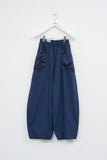(W) Sports Mesh Banding Pants