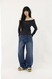 Diva Stud Denim
