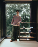 Multi-Colored Stripe Sweater