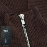 Mule Zip Up