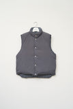 Moko Reversible Down Vest