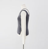 Bento Layered Bustier T-Shirt