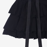 Belle Ribbon Tiered Skirt