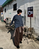 Premium Parachute Banding Denim