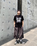 YAE Knit Short Sleeve T-shirt