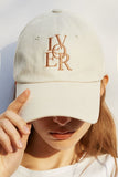 Classic Lover Letter Ballcap