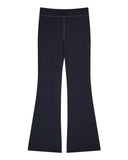 LAYERED SKIRT PANTS SET