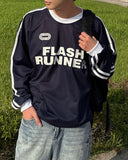 Flash Runner Long Sleeve
