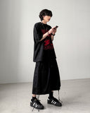 Demo Strap Bermuda Pants