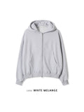 Hecky Warm Zip Hoodie