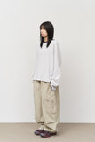 West Cargo Wide Pants