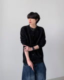 Hale Angora Round Cardigan