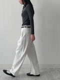 [Unisex] Bio Cotton Chino Pants