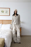 Benu String Cargo Pants