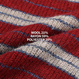 Boat Striped Cardigan