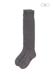 Nivaro see-through long socks