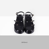 Abel Strap Platform Sandals