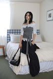 Pia ST Shirt Off Top