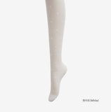 Moninta Heart See-Through Stockings