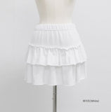 Ruby Layered Tiered Skirt