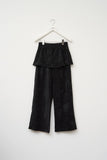 (W) Prince Dot Skirt Pants