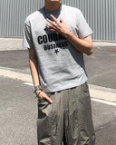 Crop Regular Short Sleeve Tee