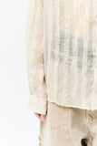 Mute Wrinkled Shirt