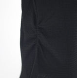 Tean Collar Shirring Blouse