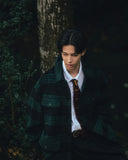 Mackinaw Checked Jacket Green