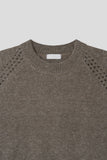 Mono Punching Knit