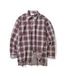 MULTI MIX CHECK SHIRTS