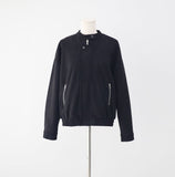 Nella Suede Zip-Up Jacket