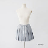 Renti Pleated Skirt Pants