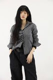 Diagonal Frill ST Shirt
