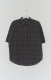 Test Pigment Checked Shirt